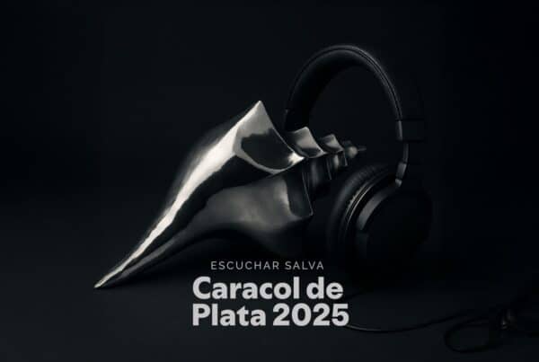 Caracol de plata