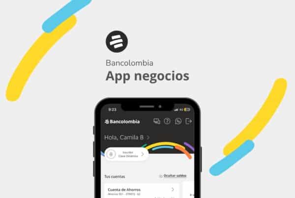 App Bancolombia