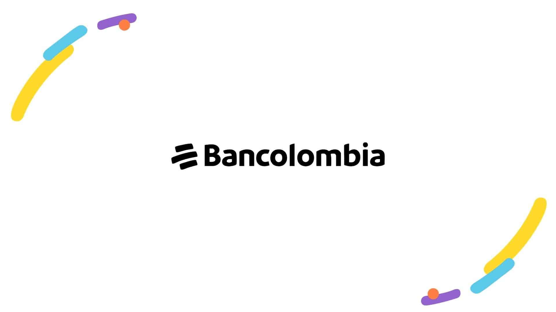 Prototipo navegable app Bancolombia en Figma — UX UI design Colombia